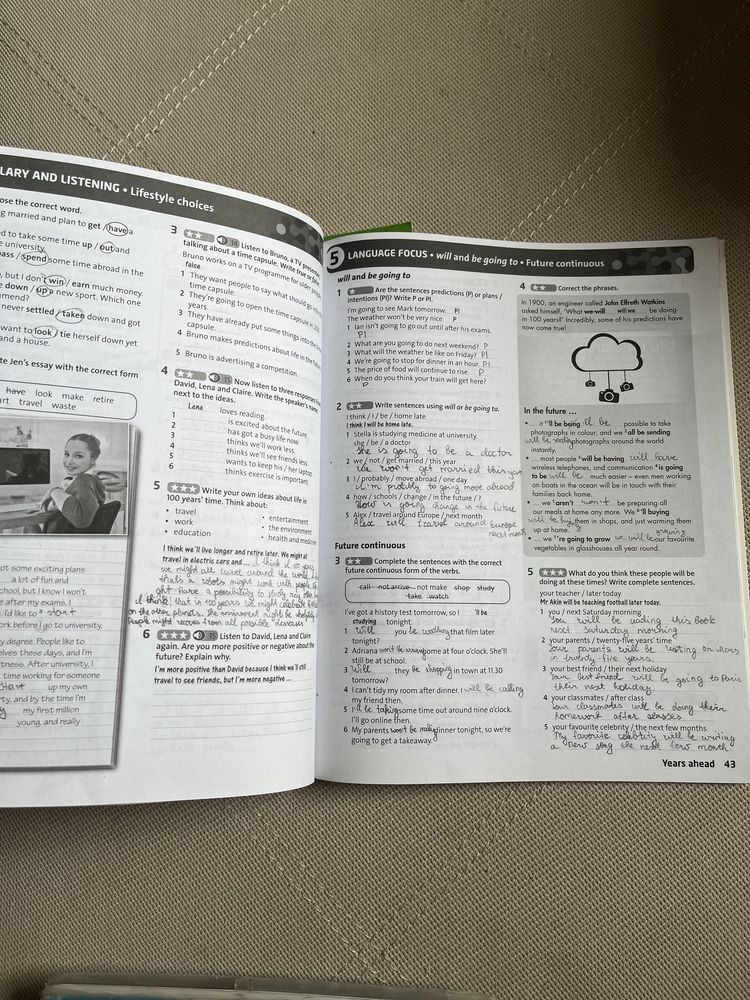 English plus 3 оригінал