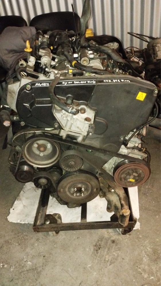 Motor Alfa Romeo 147, 156, GT; Fiat Bravo II, Stilo I