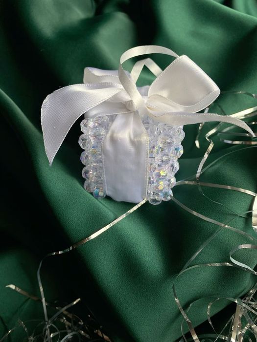 Ялинкові прикраси ручної роботи