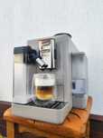 Кавомашина кофемашина Delonghi Rivelia EXAM 450.55 BG майже нова