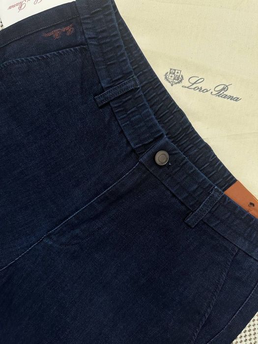 Джинсы Loro Piana мужские