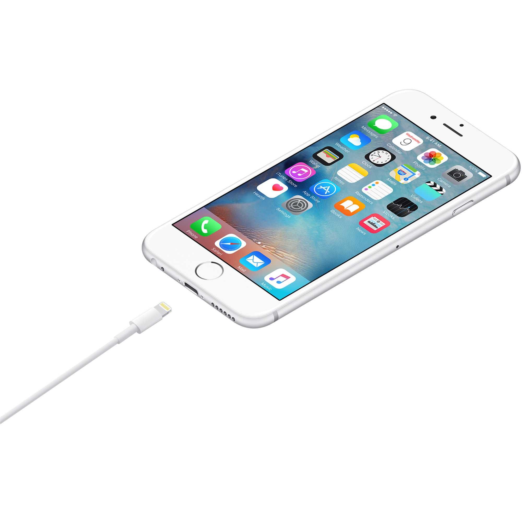 Kabel USB - Apple Lightning 1m