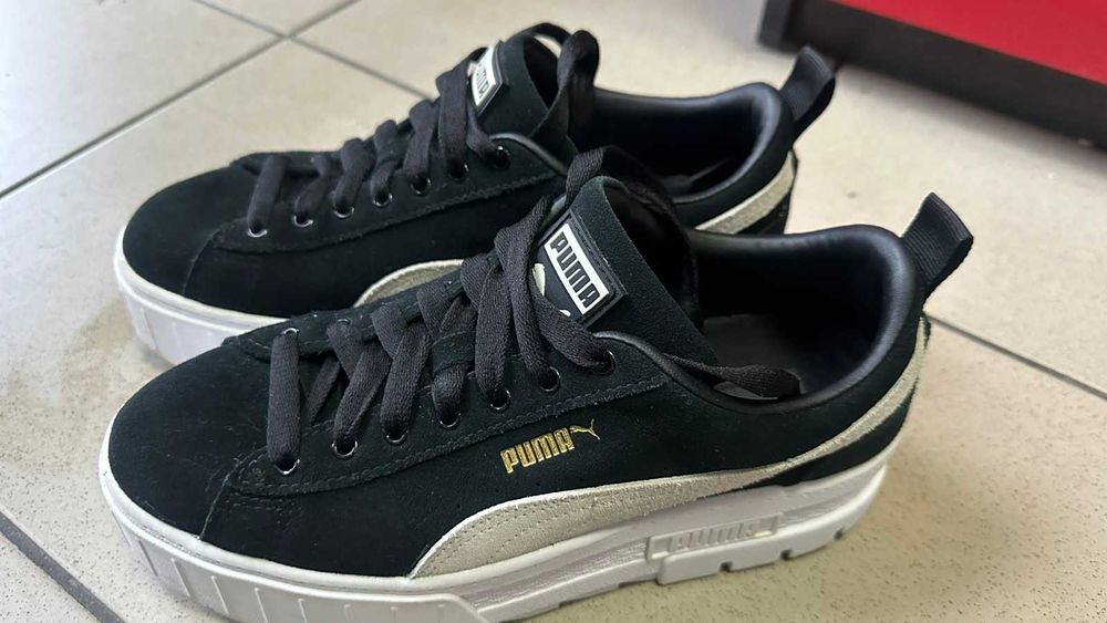 Кросівки, кеди Puma Mayze розмір 39
