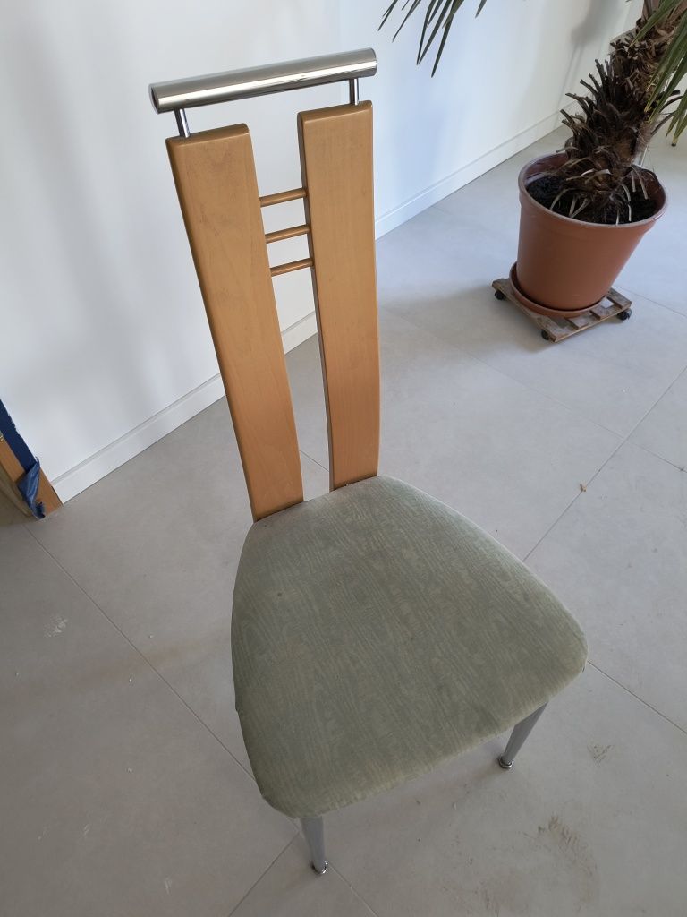 Krzesła do stołu do jadalni
