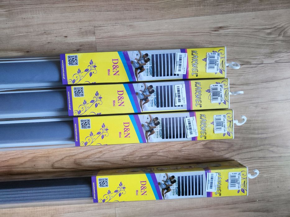 Roleta mini dzień i noc 42/150