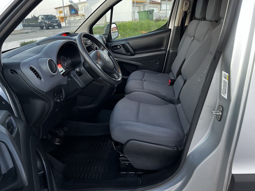 Citroen berlingo 1.6hdi 3lug 2015