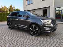 Ford Edge Edge Vignale koła 22' tylko 53 tys km!
