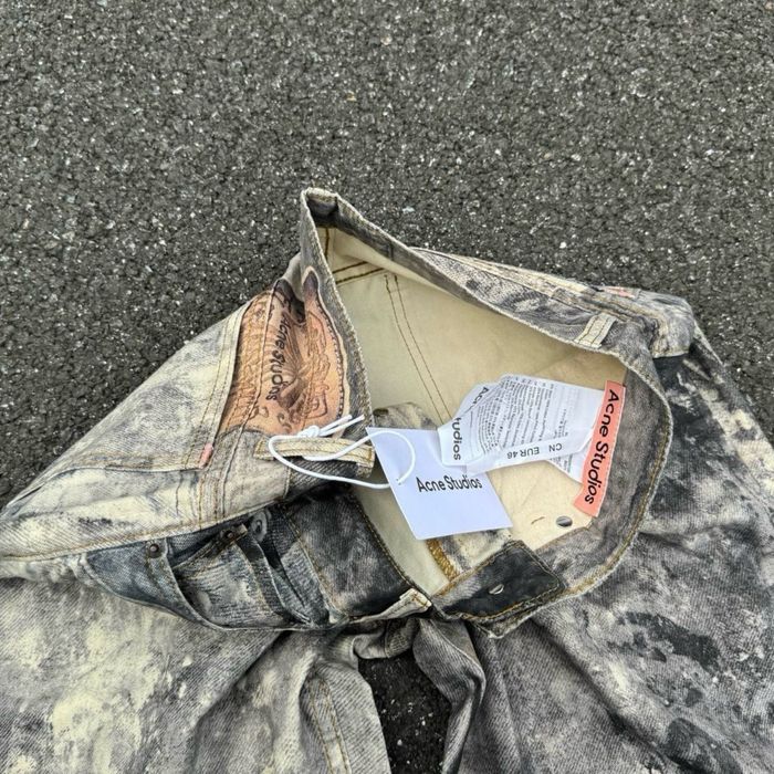 Джинси Acne Studios AcS Акне Студіос