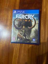 Jogo FARCRY PRIMAL PS4 em excelente estado, como novo.