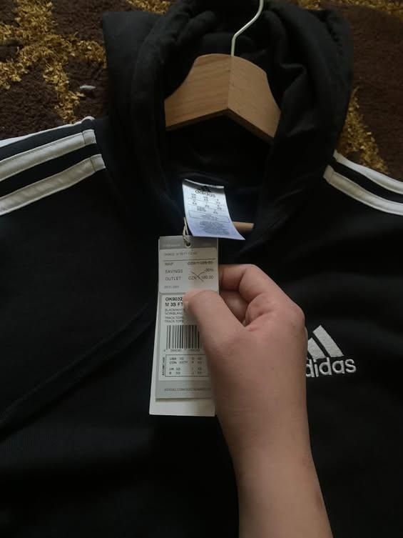 Продам кофта adidas