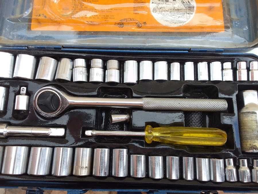 ferramentas várias