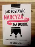 Jak zostawic narcyza na dobre Dr Sarah Davies