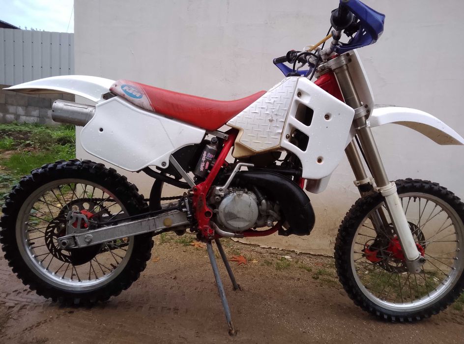 Mota KTM300 MX 1990