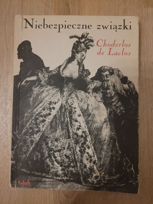 Choderlos de Laclos Niebezpieczne związki