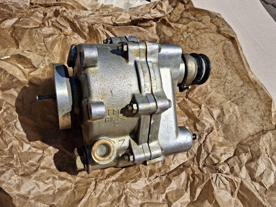 Serwo hamulcowe star 660