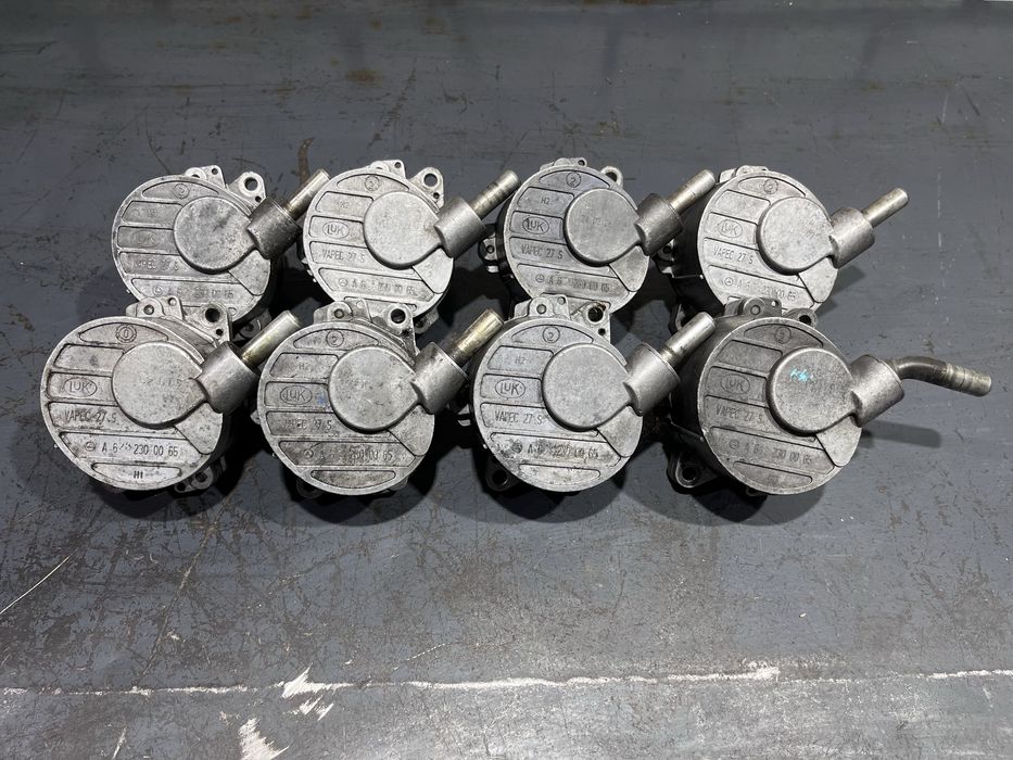 Рабочий Вакуумный Насос Luk Mercedes Ml W163 Разборка 400 CDI 270 W220