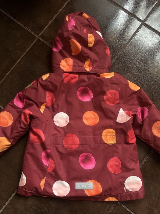 Куртки Reima Tec