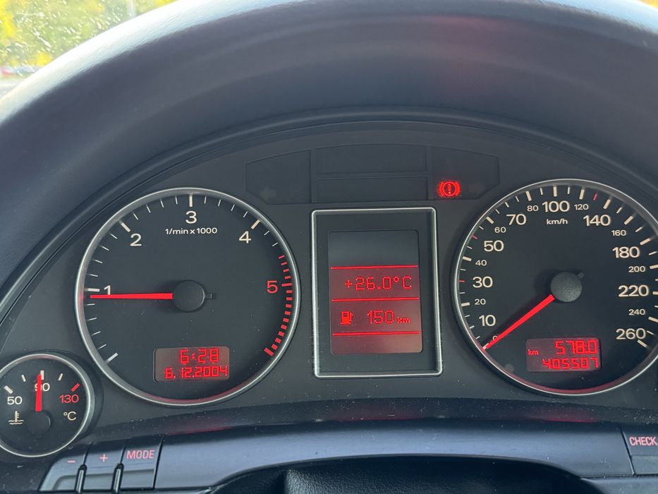 Sprzedam Audi A4B7 2.0 TDI