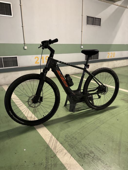 Bicicleta elétrica kTM Macina P510