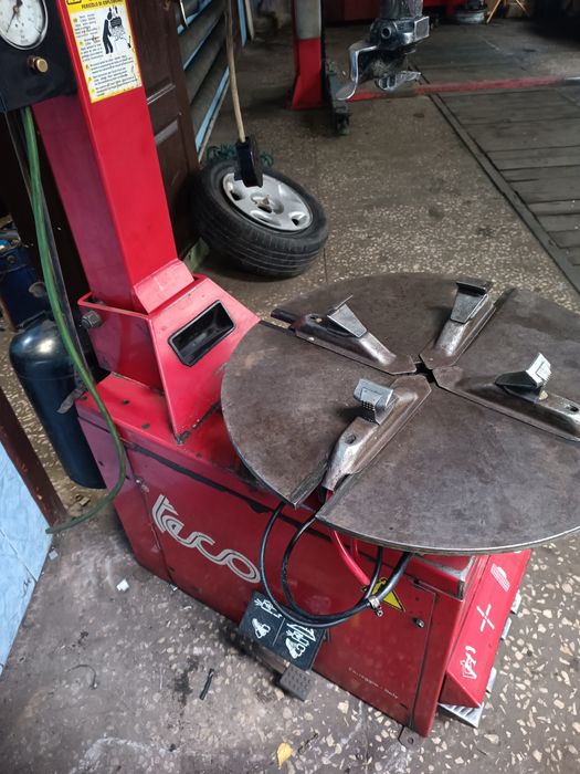 Продам верстат шиномонтажний