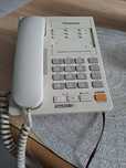 Telefon stacjonarny Panasonic