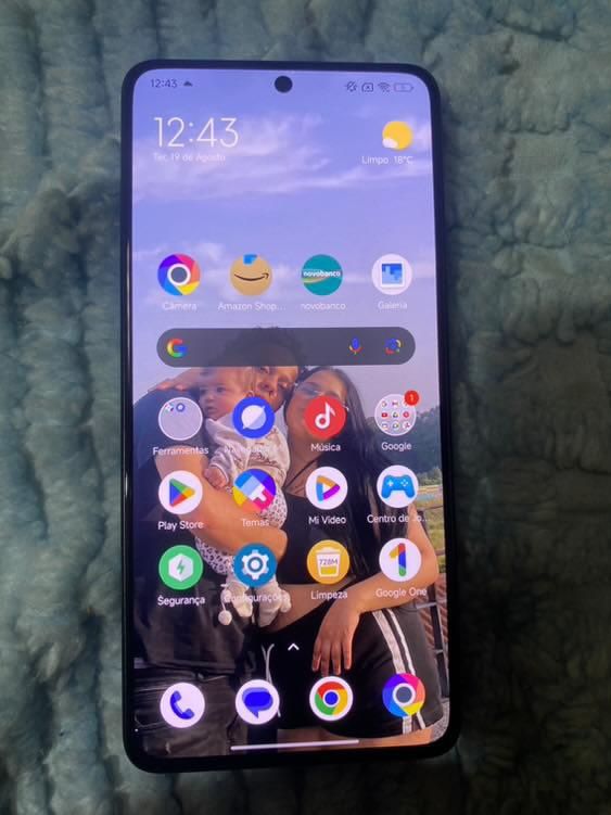 Xiaomi Poco X7 Pro 12+256Gb