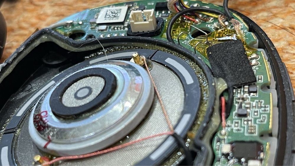 bowers & wilkins px запчасти!!!