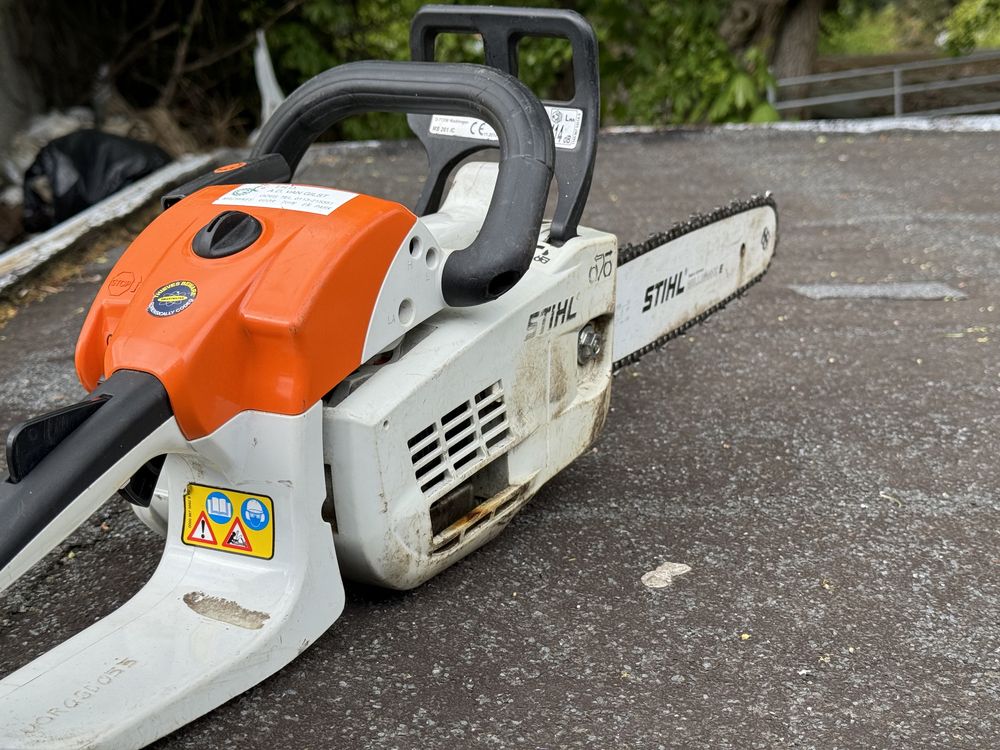 STIHL MS 201 /C 2014 Rok