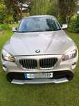BMW X1 bardzo mały przebieg stan idealny