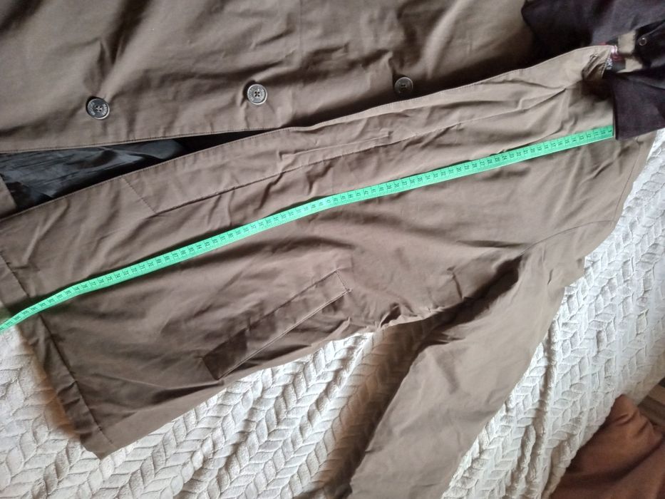 kurtka płaszcz męski