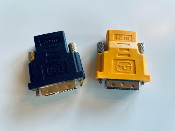 Адаптер / перехідник DVI-D to HDMI