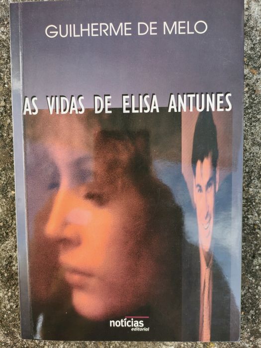 Guilherme de Melo Vários livros