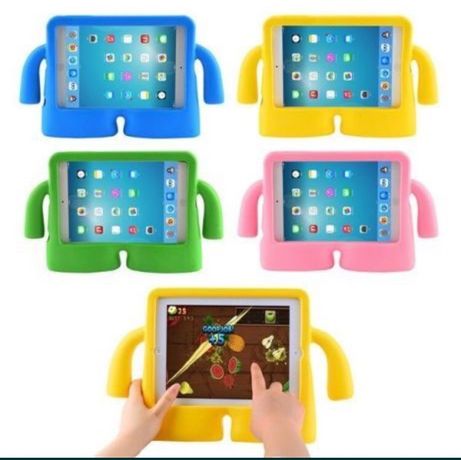Чехол противоударный детский для iPad айпад.