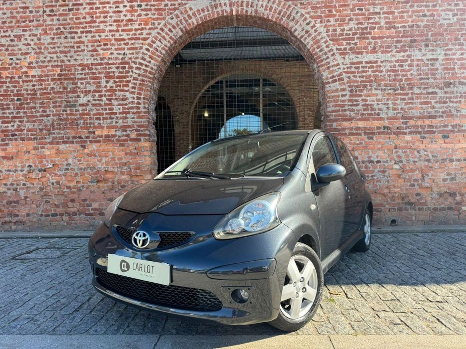 Toyota Aygo 1.0 + AC
