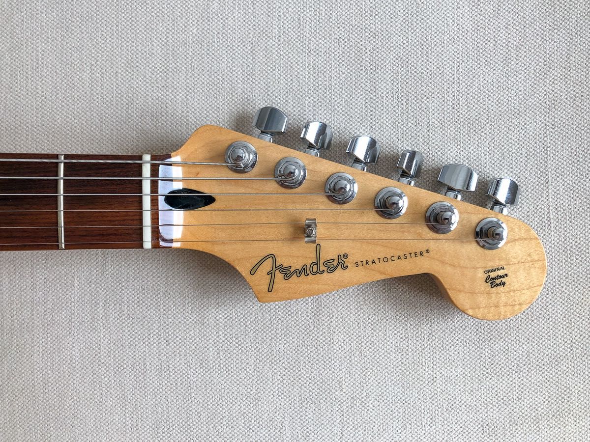 Fender Player Series Stratocaster SSS MIM + Gator 4G Series