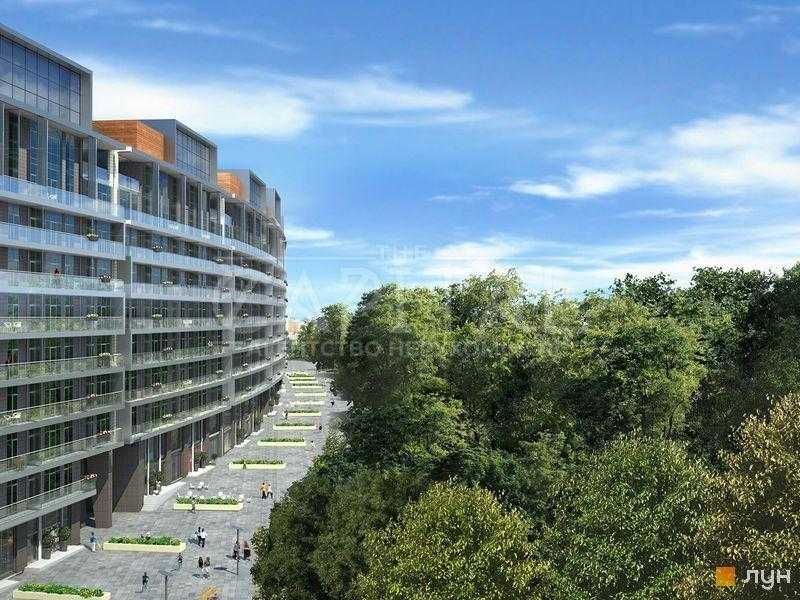 Аренда Шулявка Киев Центр ЖК Crystal Park
