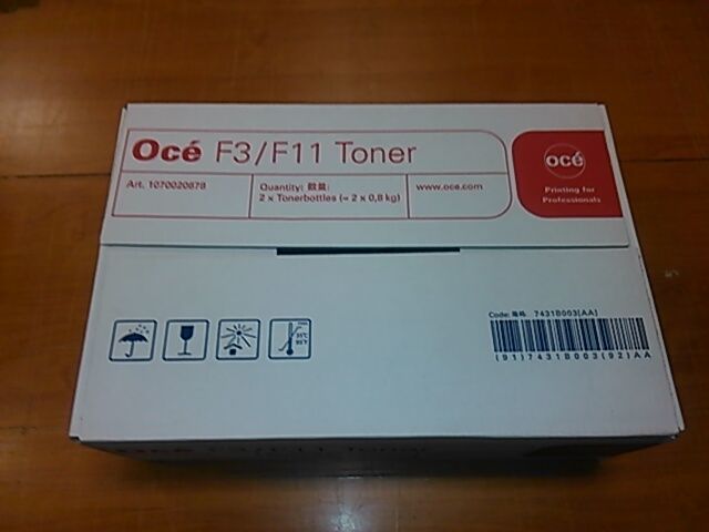 Toner Oce F3/F11 orginalny