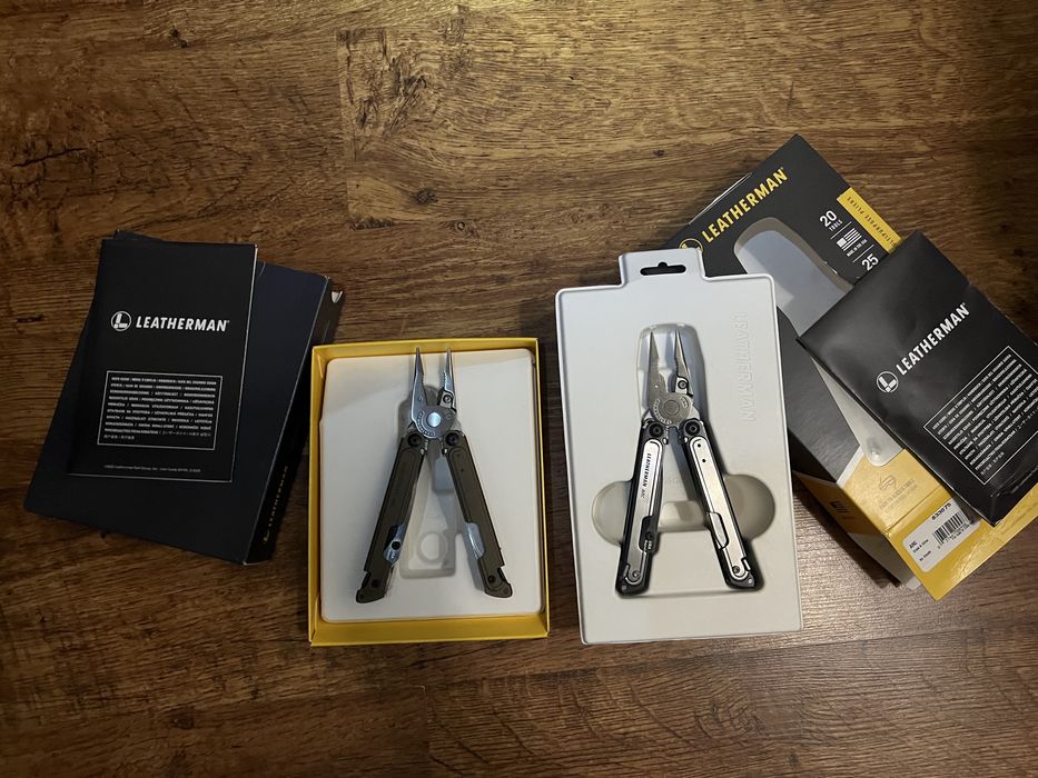 Новий Leatherman ARC мультитул ніж talos