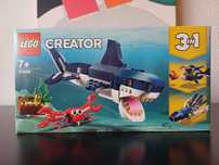 LEGO 31088 Deep Sea Creatures