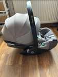 Fotelik Cybex Cloud Z2 i-Size Plus/Soho Grey-mid grey