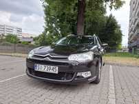 Citroen C5 2.0 HDI 140 km