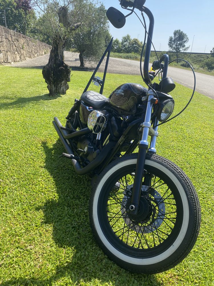 Harley Davidson 883