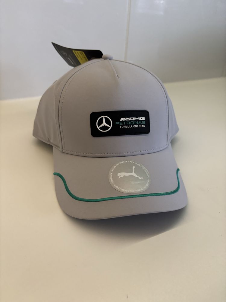Czapka Mercedes amg New