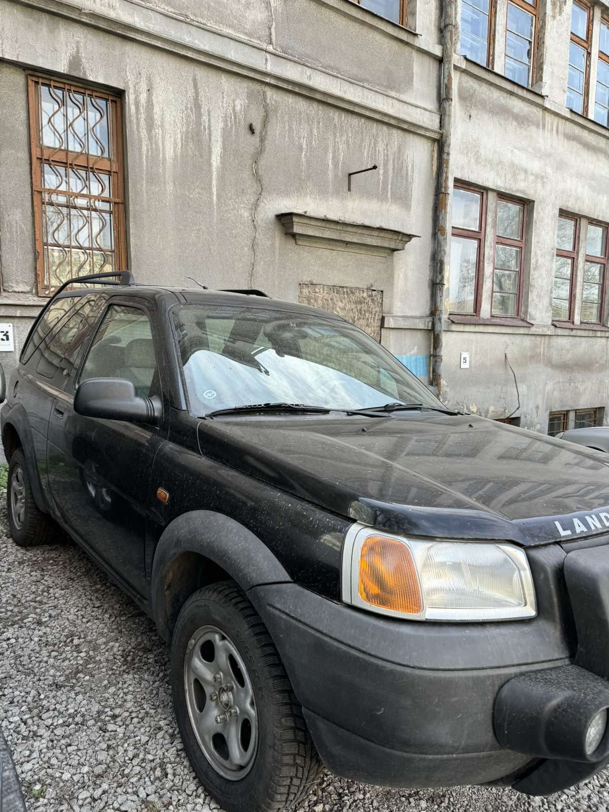 Range rover 2001 року 1.8 бензин