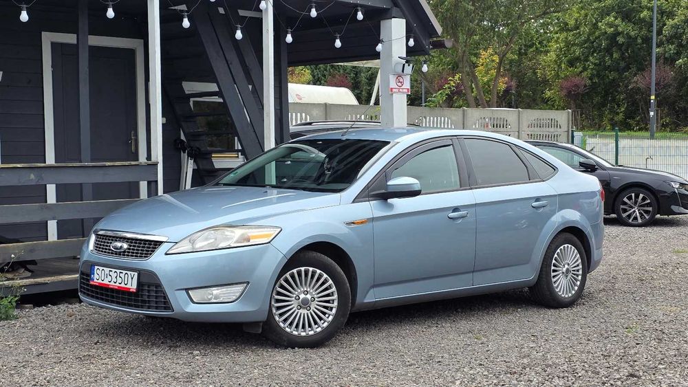 Ford Mondeo 2,0 145Ps Titanium*Navi*Parktronik*