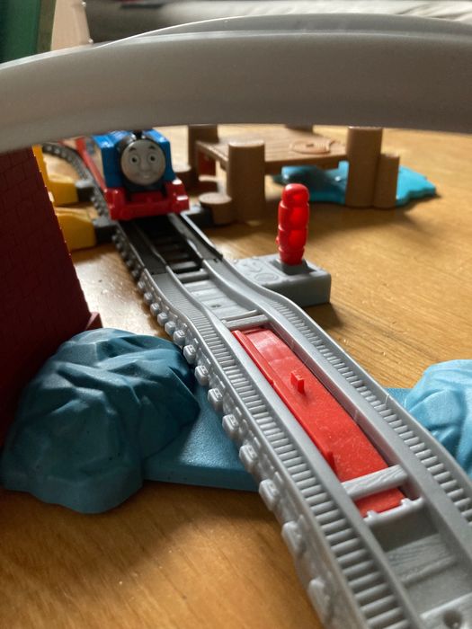 Tomek i przyjaciele most zwodzony. Zestaw