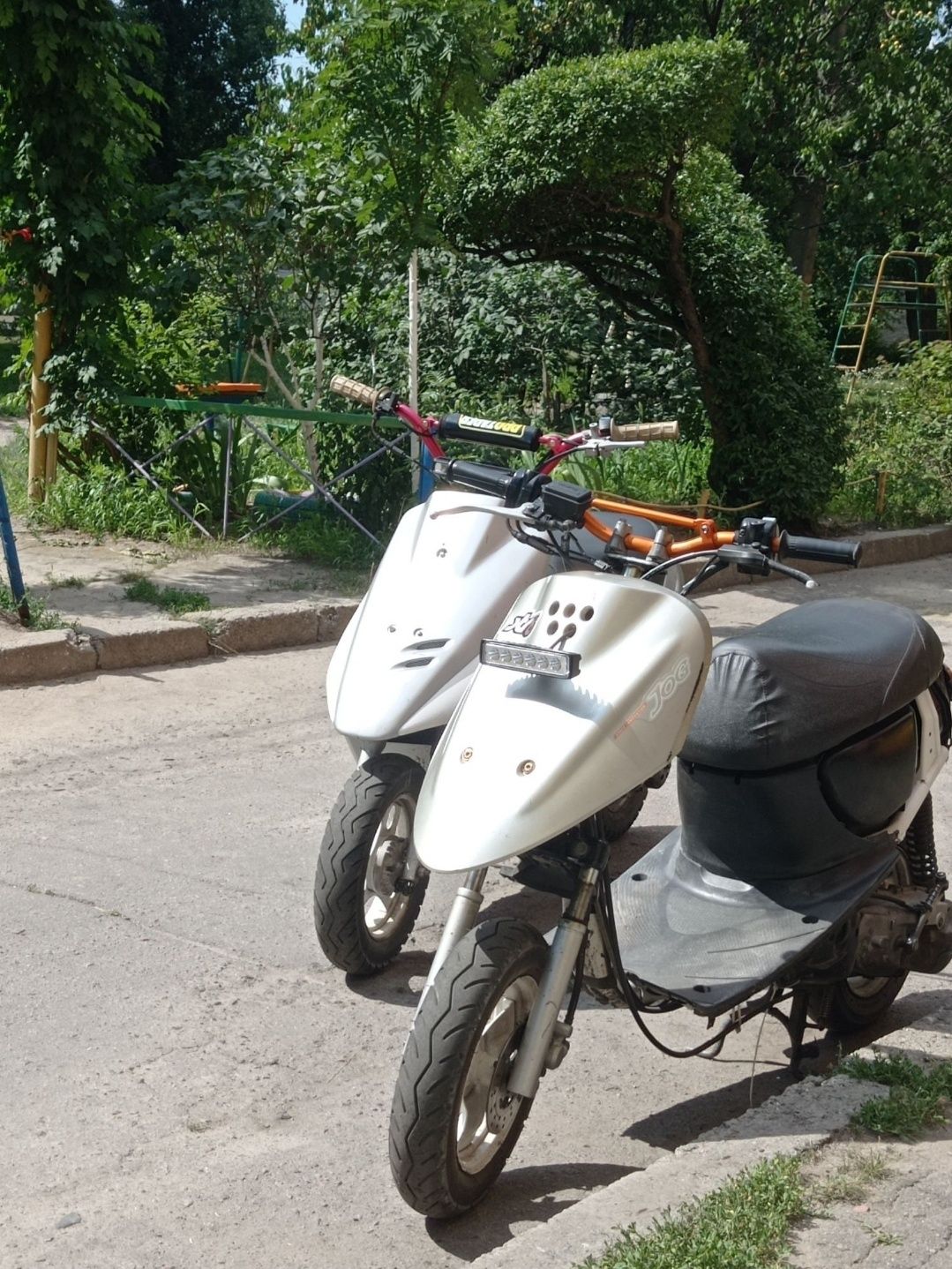 Yamaha jog sa 12