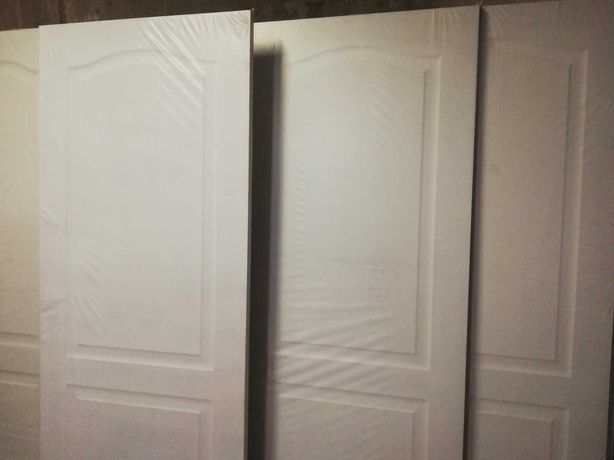 Дверне полотно МДФ 800мм ( грунтоване під покраску)