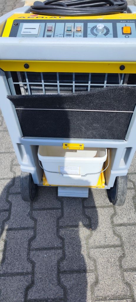 Osuszacz - Aerial AD 750 profesional stan bdb