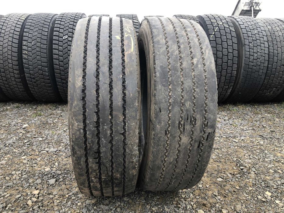 245/70R19.5 Opony SEMPERIT RUNNER T2 Naczepa t 2